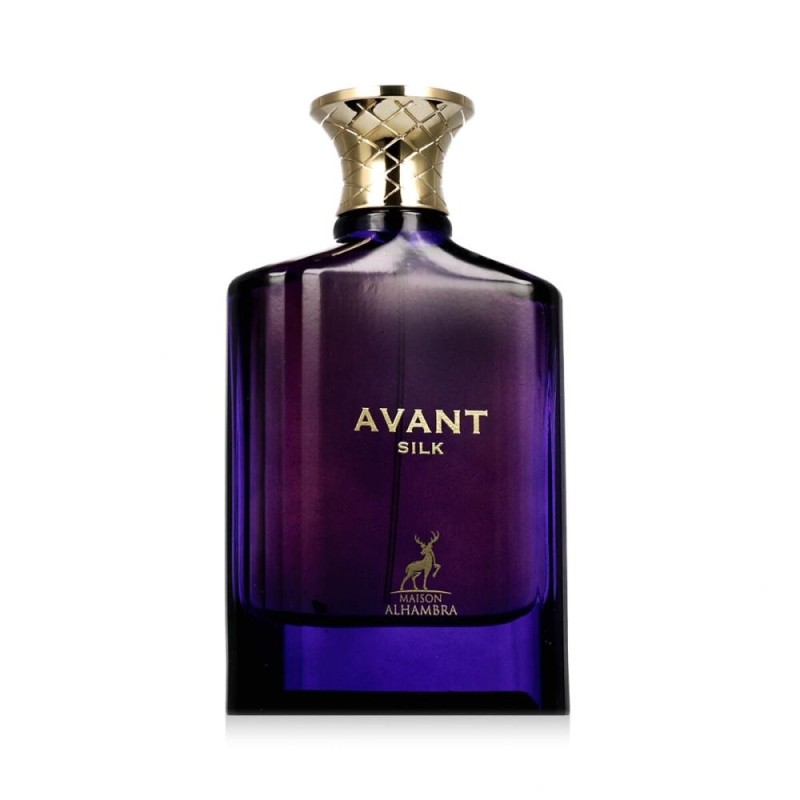 Maison Alhambra Avant Silk Apă de Parfum pentru Femei EDP