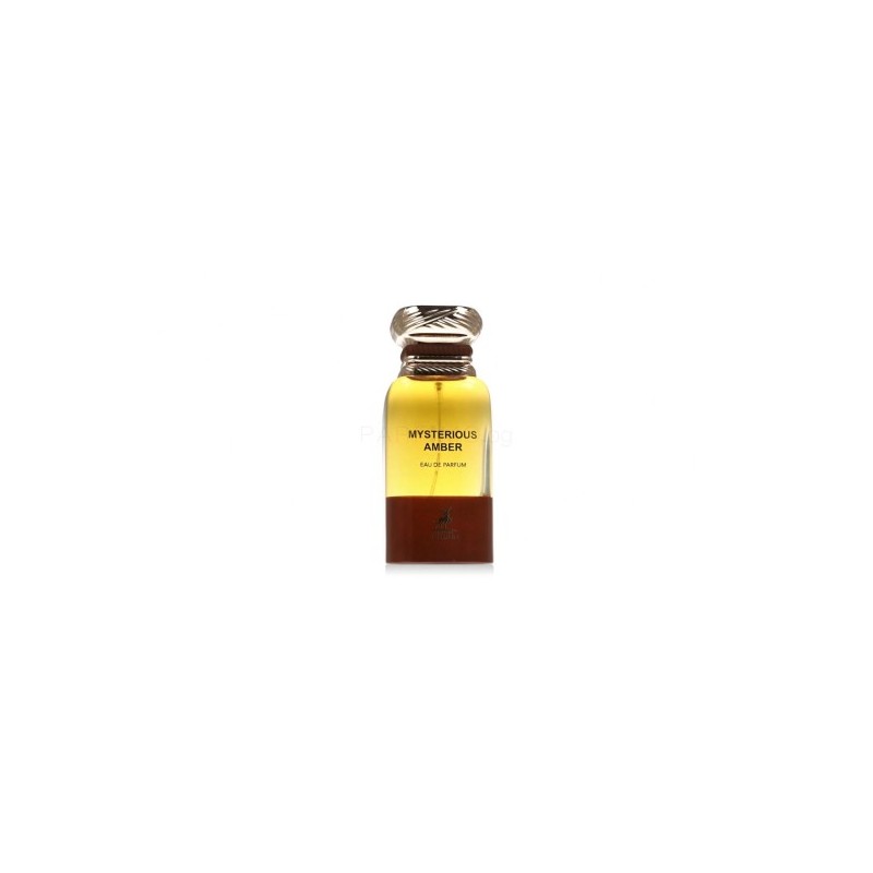 Maison Alhambra Mysterious Amber Apă de Parfum Unisex EDP
