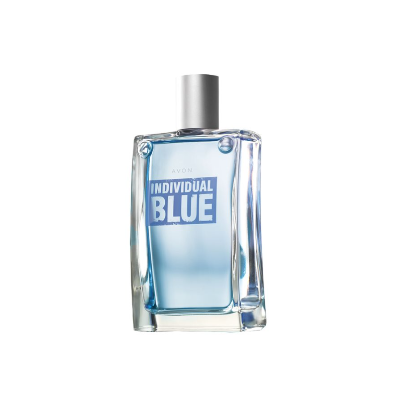 Avon Individual Blue Apă de Toaletă pentru Bărbați EDT Volum 100 ml