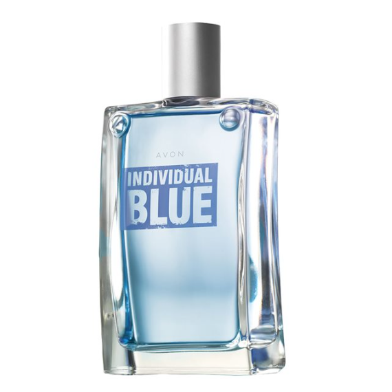 Avon Individual Blue Apă de Toaletă pentru Bărbați EDT