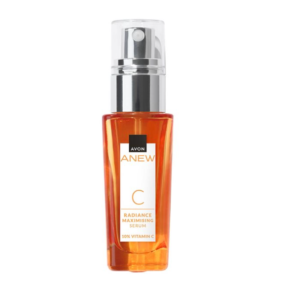 Avon Anew Vitamin C Radiance Maximizer Serum Ser facial iluminator