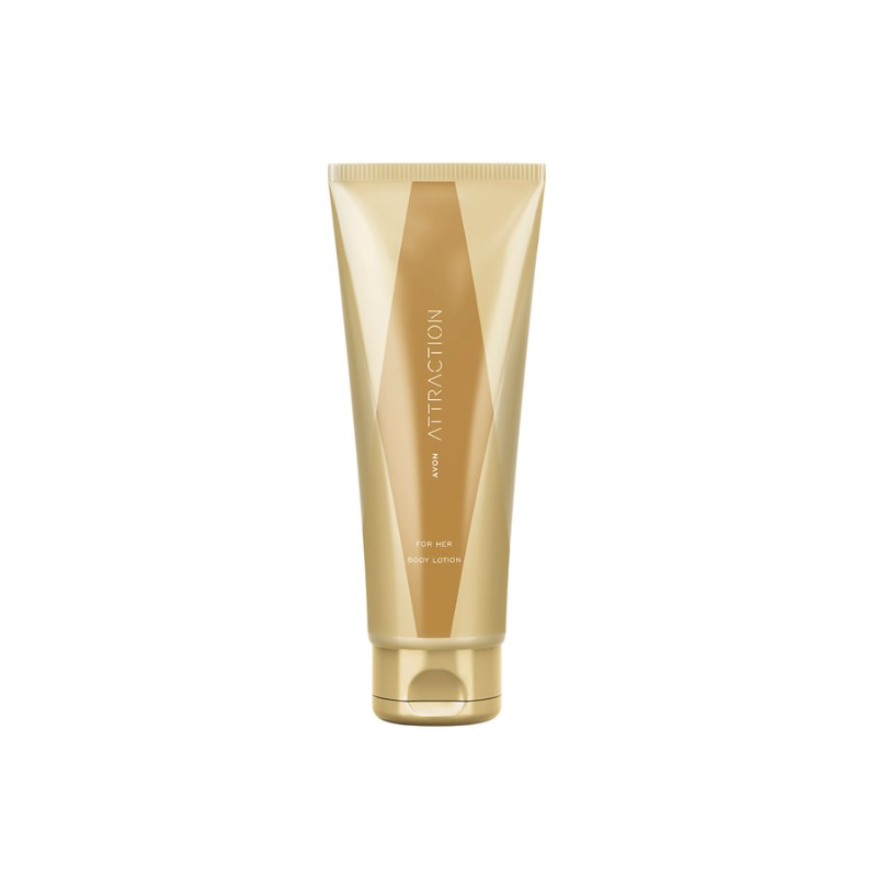 Avon Attraction Loțiune de corp Volum 125 ml