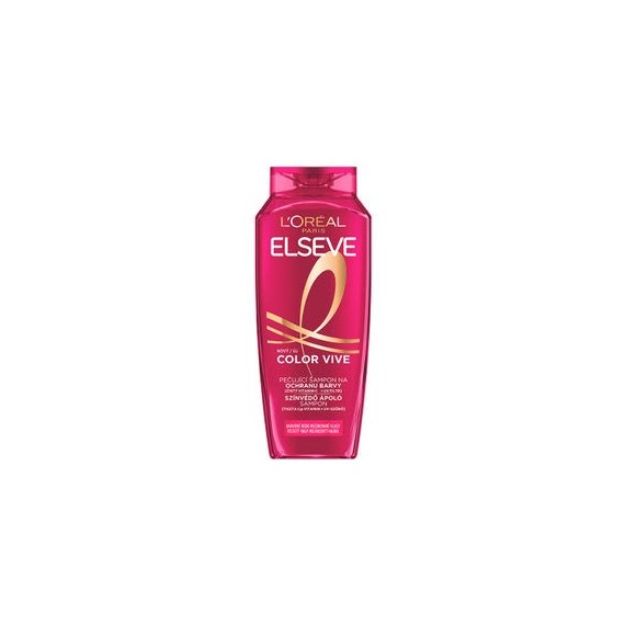 L'Oreal Paris Elseve Color Vive Sampon de par