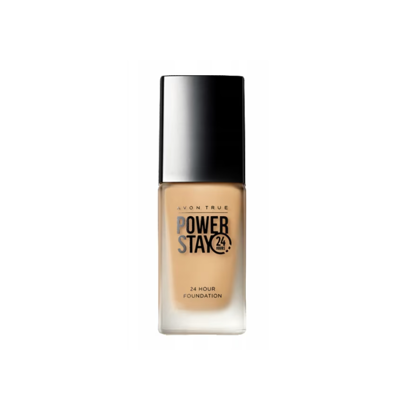 Avon Power Stay 24H Foundation Fond de ten de lungă durată
