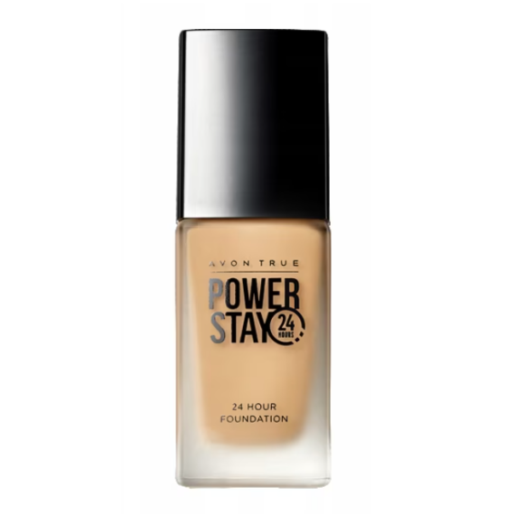 Avon Power Stay 24H Foundation Fond de ten de lungă durată