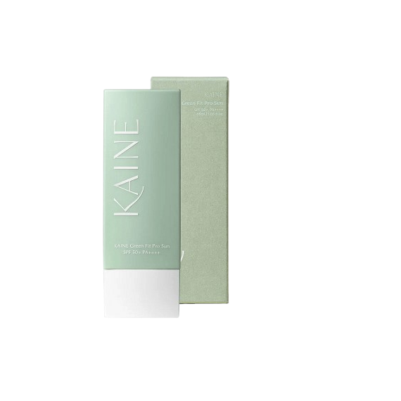 KAINE | Green Fit Pro Sun SPF50+ PA++++ Cremă de protecție solară