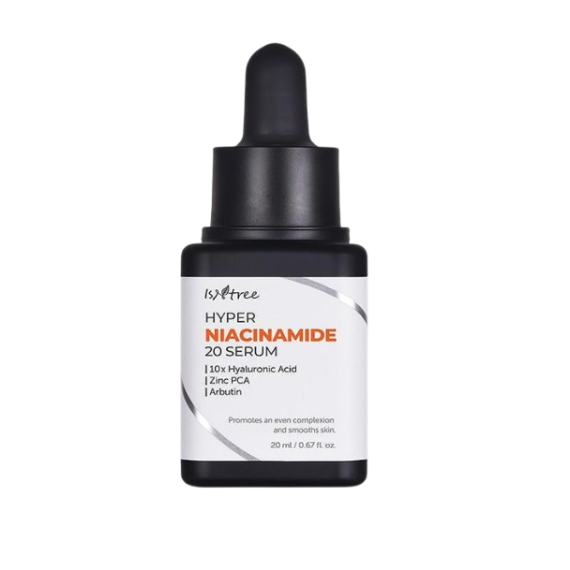 Isntree Hyper Niacinamide 20 Serum Ser facial luminos