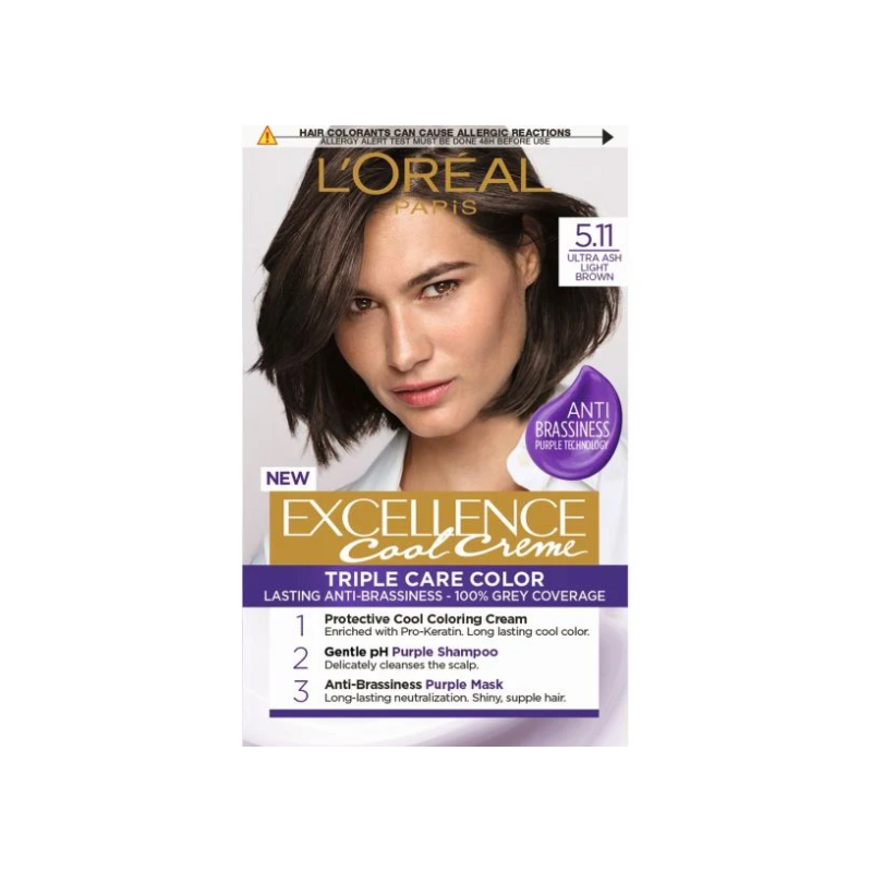 Vopsea L'Oreal Paris Excellence Cool Hair