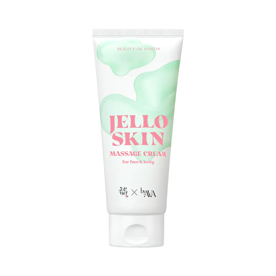 Beauty of Joseon Jello Skin Massage Cream for Face & Body Gel-cremă de masaj pentru față și corp