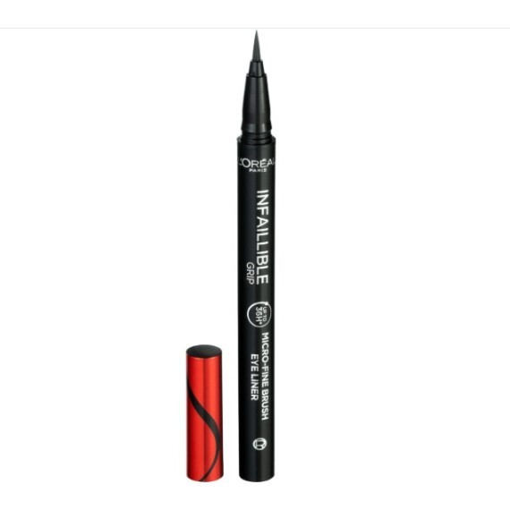 L'Oréal Infallible Micro Fine Eyeliner de precizie cu vârf ultra subțire