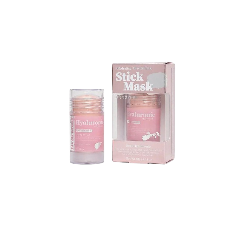 Glamfox Hyaluronic Stick Mask Stick-mască pentru față cu acid hialuronic