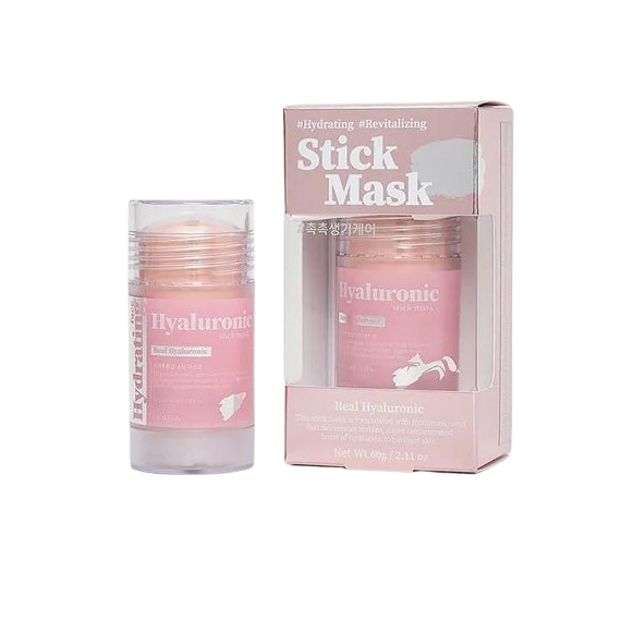 Glamfox Hyaluronic Stick Mask Stick-mască pentru față cu acid hialuronic