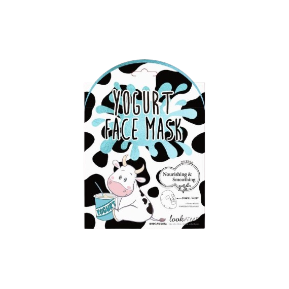 lookATME Yogurt Face Mask Mască de față