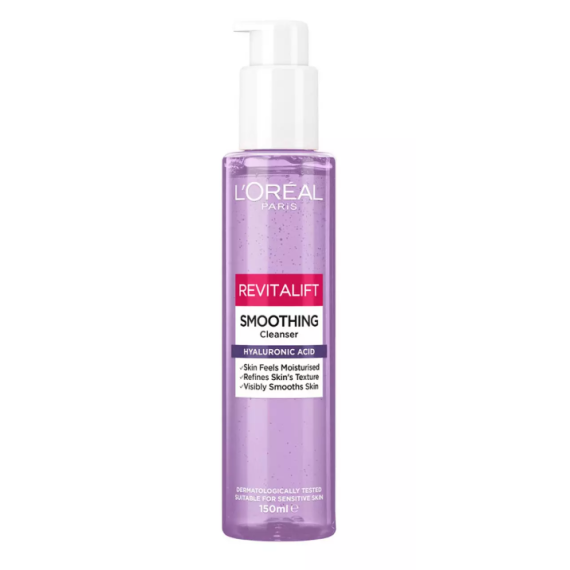 L'Oreal Paris Revitalift Filler Gel de curățare a feței