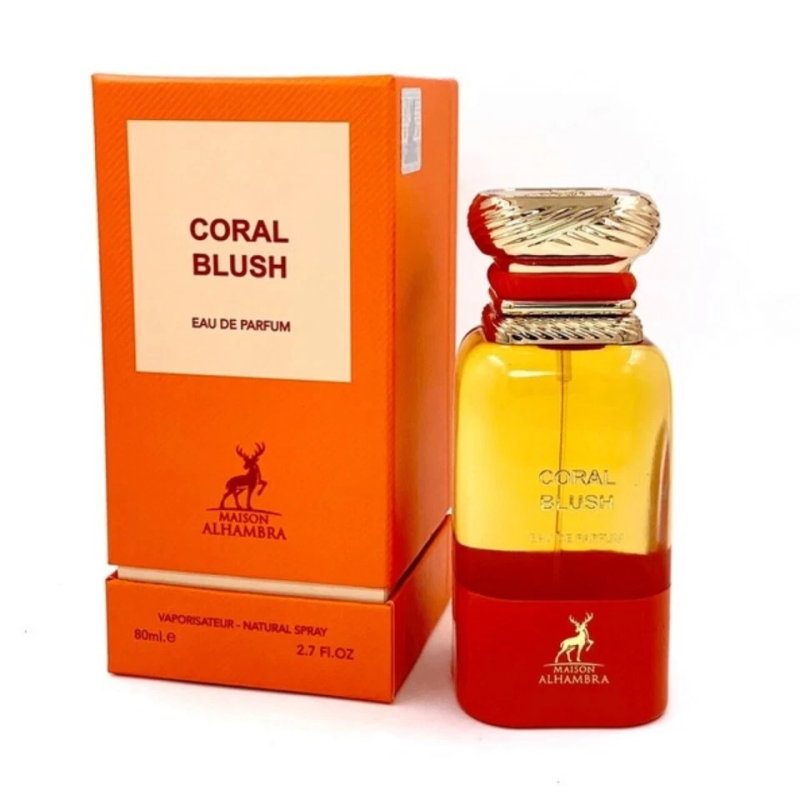 Maison Alhambra Coral Blush Apa de parfum unisex EDP