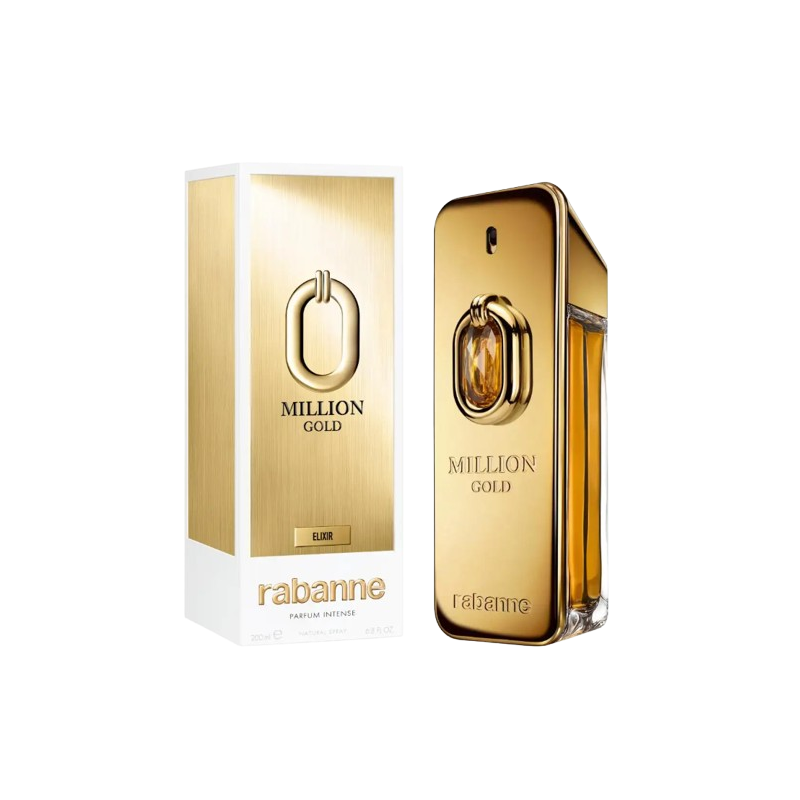 Rabanne Million Gold Elixir Apă de Parfum pentru Bărbați EDP