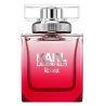 Karl Lagerfeld Rouge Apă de Parfum pentru Femei Tester EDP