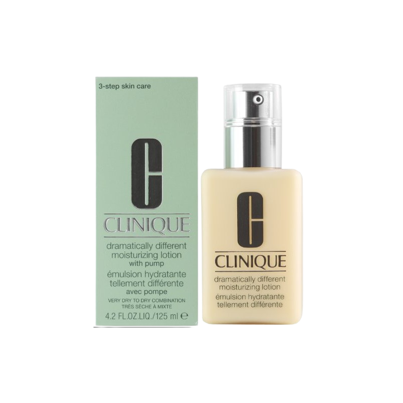 Clinique Dramatically Different Moisturizing Lotion Emulsie hidratantă pentru față