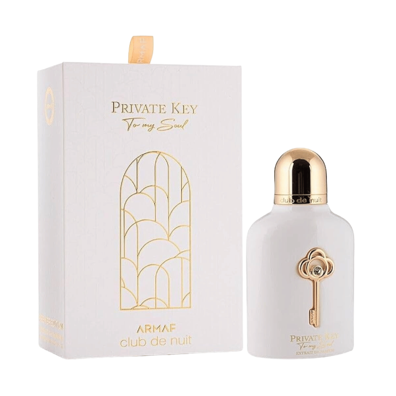 Armaf Club De Nuit Private Key To My Soul Extract de parfum Unisex