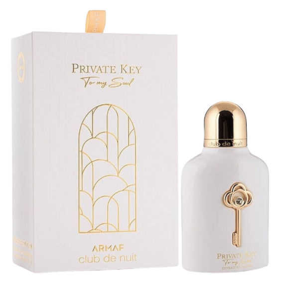 Armaf Club De Nuit Private Key To My Soul Extract de parfum Unisex