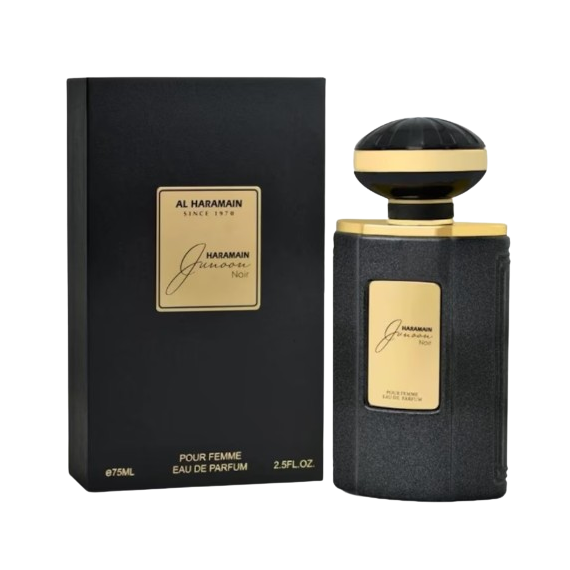 Al Haramain Junoon Noir Pour Femme Apă de parfum pentru Femei EDP