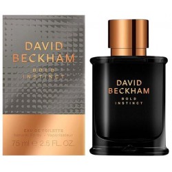 David Beckham Bold Instinct EDT