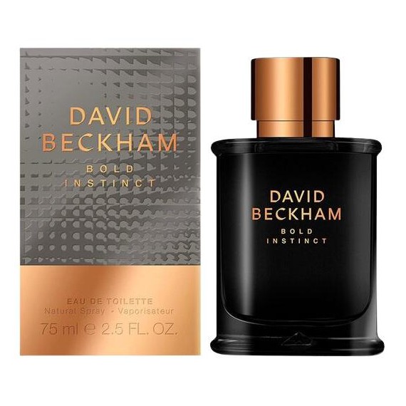 David Beckham Bold Instinct EDT