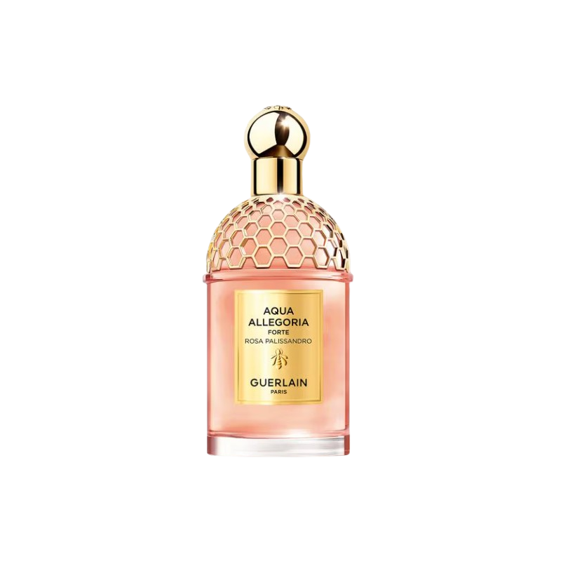 Guerlain Aqua Allegoria Forte Rosa Palissandro Apă de parfum Unisex Tester EDP Volum 125 ml