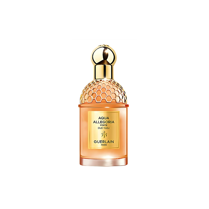 Guerlain Aqua Allegoria Forte Oud Yuzu Apă de parfum Unisex EDP