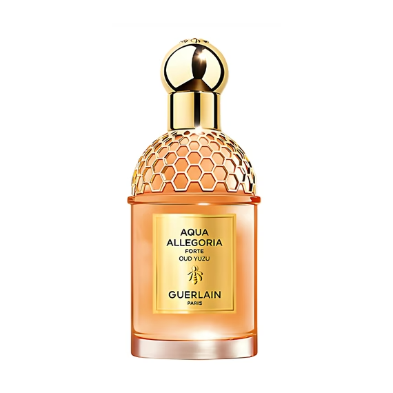 Guerlain Aqua Allegoria Forte Oud Yuzu Apă de parfum Unisex EDP