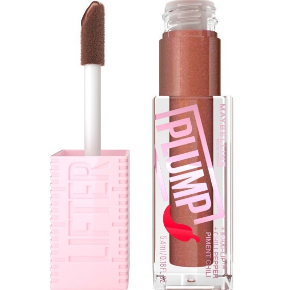 Maybelline Lifter Plump Luciu de buze voluminos și hidratant