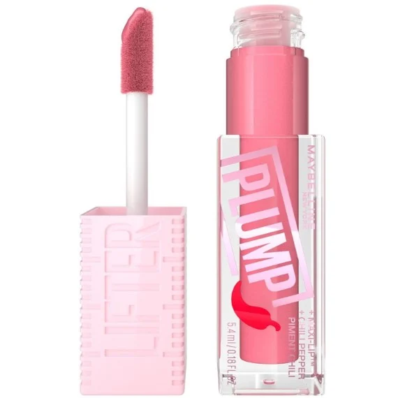 Maybelline Lifter Plump Luciu de buze voluminos și hidratant