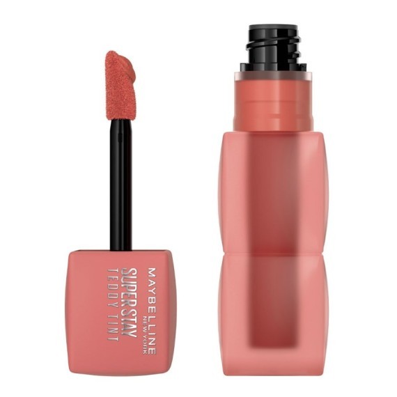 Maybelline Teddy Tint Mat Ruj