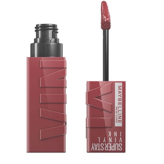Maybelline SuperStay Vinyl Ink Ruj de buze lichid de lunga durata