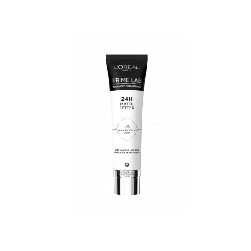 L'Oréal Prime Lab Bază de machiaj de lungă durată