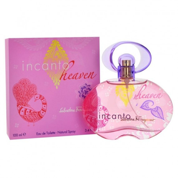 Salvatore Ferragamo Incanto Heaven EDT