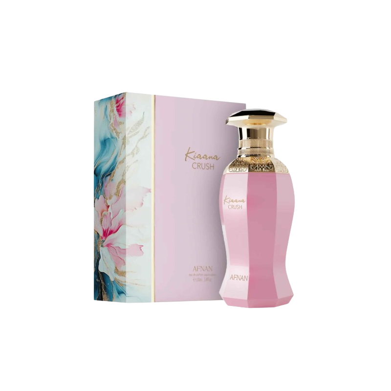 Afnan Kiaana Crush Apă de parfum pentru Femei EDP