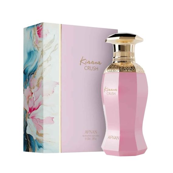 Afnan Kiaana Crush Apă de parfum pentru Femei EDP