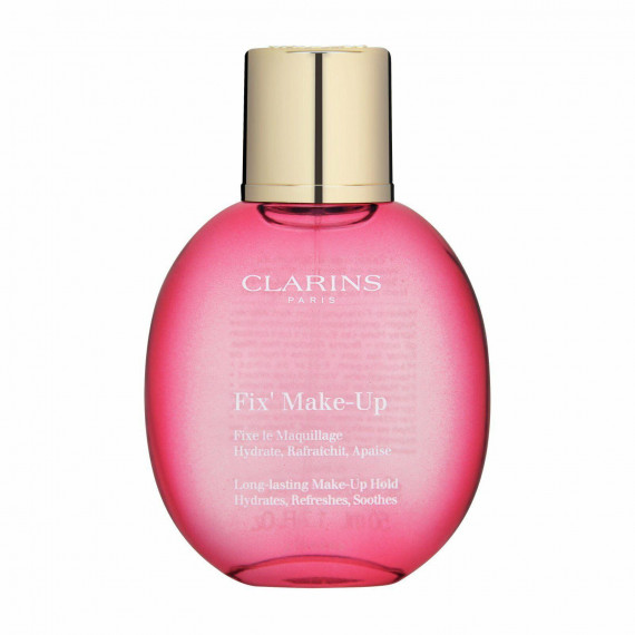 Clarins Fix' Make-Up Spray fixator de machiaj fără ambalaj - Image 1