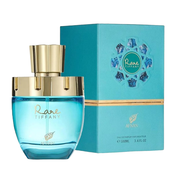 Afnan Rare Tiffany Apă de parfum pentru Femei EDP