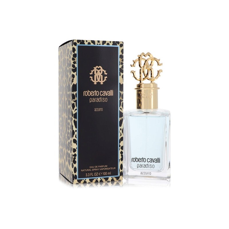 Roberto Cavalli Paradiso Azzurro EDP