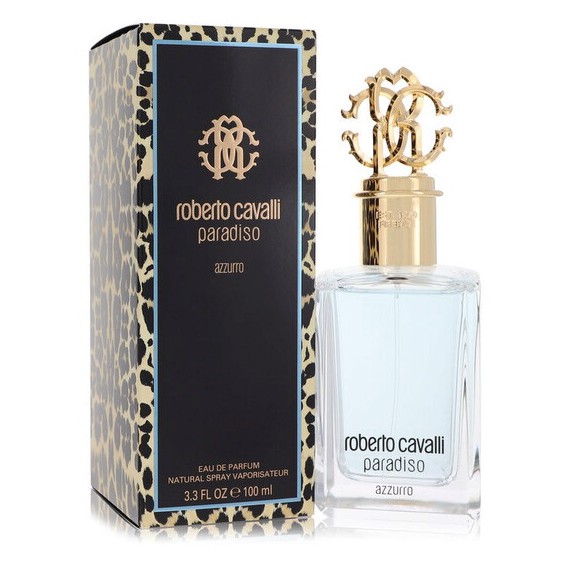 Roberto Cavalli Paradiso Azzurro EDP