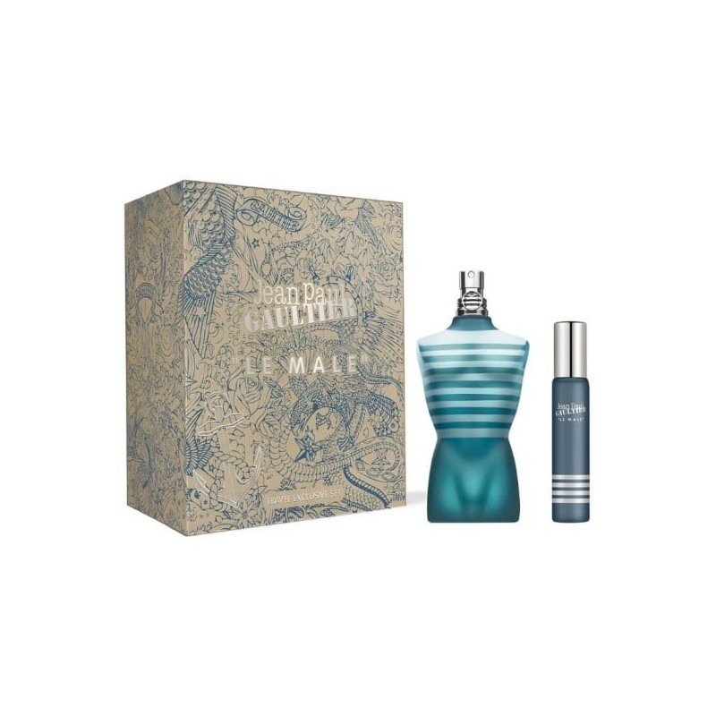 Jean Paul Gaultier Le Male Set cadou pentru barbati