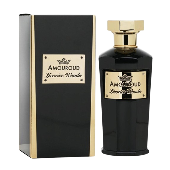 Amouroud Licorice Woods Apă de parfum Unisex EDP