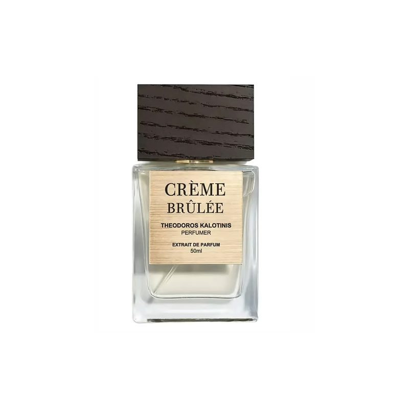Theodoros Kalotinis Golden Secret Crème Brûlée Extract de parfum Unisex