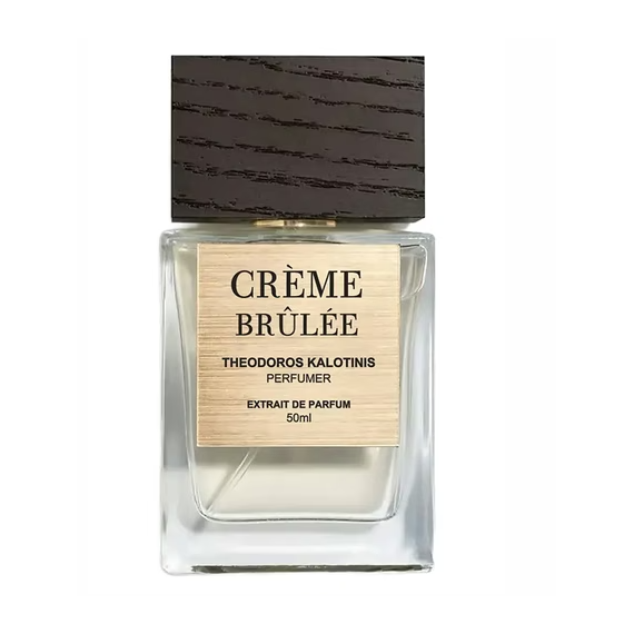 Theodoros Kalotinis Golden Secret Crème Brûlée Extract de parfum Unisex