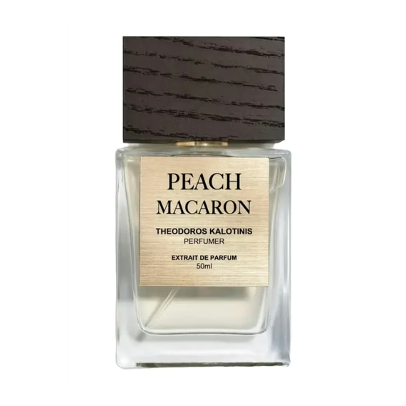 Theodoros Kalotinis Peach Macaron Extract de parfum Unisex