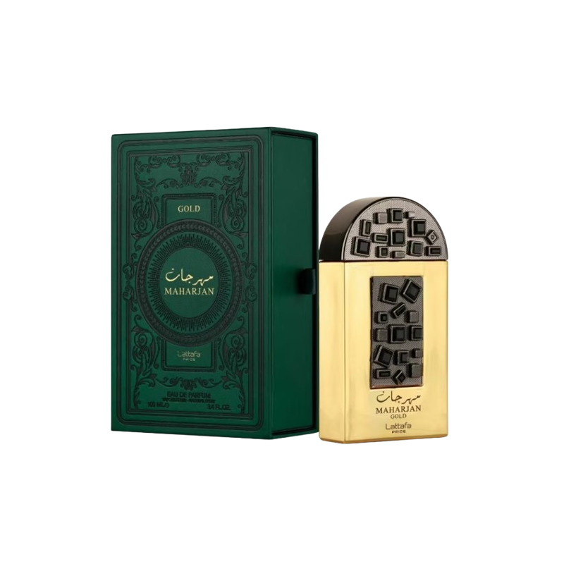 Lattafa Maharjan Gold Apă de Parfum Unisex EDP