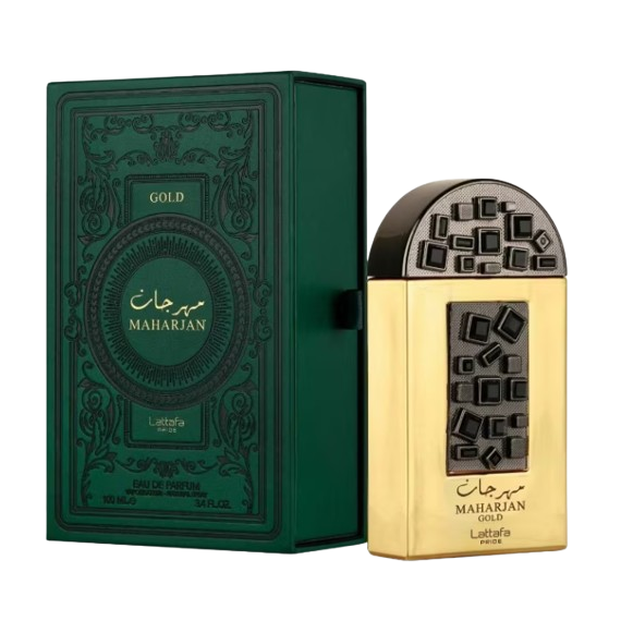 Lattafa Maharjan Gold Apă de Parfum Unisex EDP
