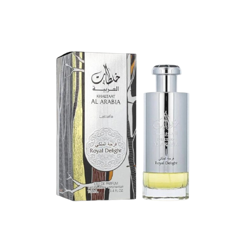 Lattafa Khaltaat Al Arabia Royal Delight Apă de Parfum Unsex EDP